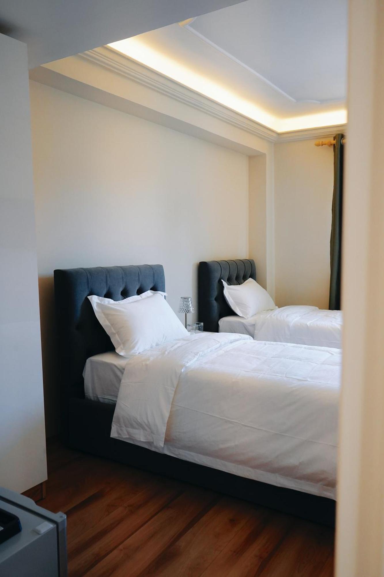 Ufo Rooms City Center تيرانا المظهر الخارجي الصورة